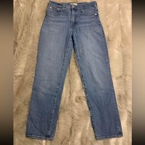 Madewell The Perfect Vintage Jean